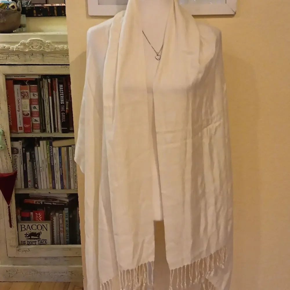 Bundle Of Two Beautiful Scarves